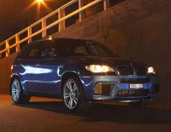 BMW X5 M [Australia] (E70) '09.2009–06.2013