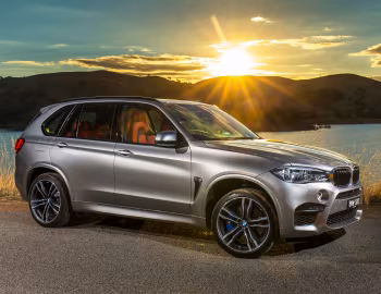 BMW X5 M [Australia] (F85) '12.2014–06.2018