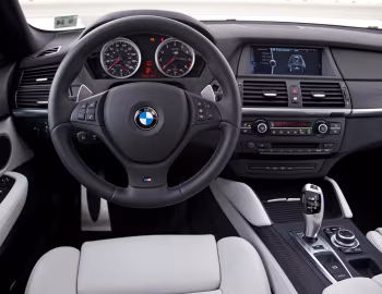 Panel frontal 2010–13 BMW X5 M [North America] (E70) '09.2009–06.2013