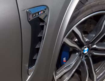2015–18 BMW X5 M [North America] (F85) '12.2014–06.2018