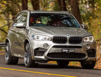 BMW X5 M [Australia] (F85) '12.2014–06.2018