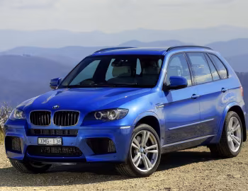 BMW X5 M [Australia] (E70) '09.2009–06.2013