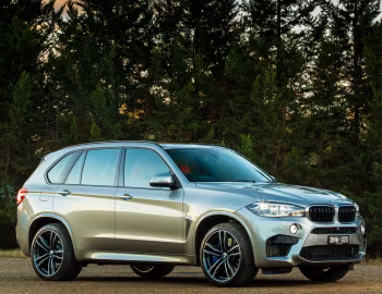 BMW X5 M [Australia] (F85) '12.2014–06.2018