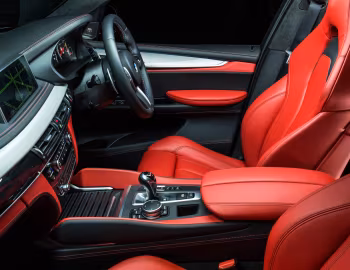 Interior BMW X5 M [Australia] (F85) '12.2014–06.2018