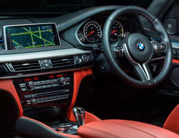 Panel frontal BMW X5 M [Australia] (F85) '12.2014–06.2018