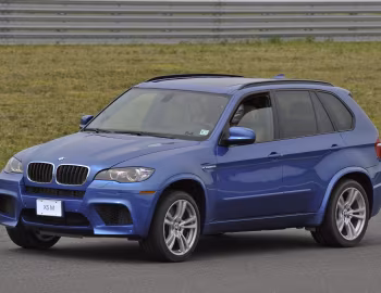 2010–13 BMW X5 M [North America] (E70) '09.2009–06.2013