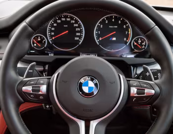 Камбінацыя прыбораў BMW X5 M [South Africa] (F85) '12.2014–06.2018