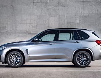 BMW X5 M [Worldwide] (F85) '11.2014–06.2018