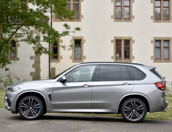 BMW X5 M [Worldwide] (F85) '11.2014–06.2018