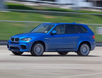 2010–13 BMW X5 M [North America] (E70) '09.2009–06.2013