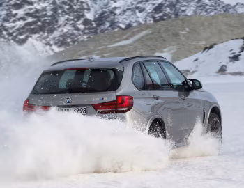 BMW X5 M [Worldwide] (F85) '11.2014–06.2018
