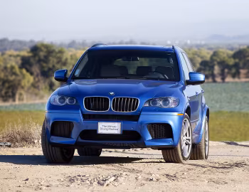 2010–13 BMW X5 M [North America] (E70) '09.2009–06.2013