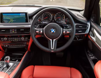 Panel frontal BMW X5 M [UK-spec] (F85) '12.2014–06.2018