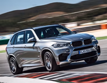 BMW X5 M [Worldwide] (F85) '11.2014–06.2018