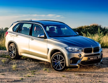 BMW X5 M [South Africa] (F85) '12.2014–06.2018