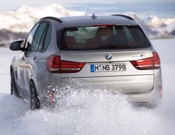 BMW X5 M [Worldwide] (F85) '11.2014–06.2018
