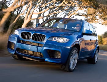 BMW X5 M [Worldwide] (E70) '06.2009–06.2013