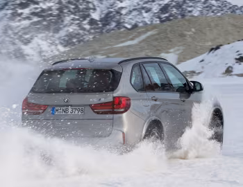BMW X5 M [Worldwide] (F85) '11.2014–06.2018