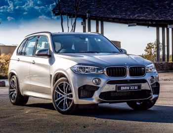 BMW X5 M [South Africa] (F85) '12.2014–06.2018