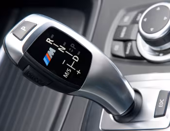Інтэр'ер BMW X5 M [Worldwide] (E70) '06.2009–06.2013