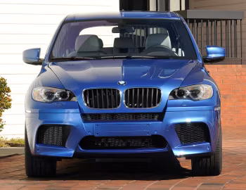 BMW X5 M [Worldwide] (E70) '06.2009–06.2013