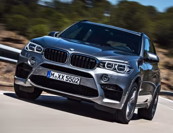 BMW X5 M [Worldwide] (F85) '11.2014–06.2018
