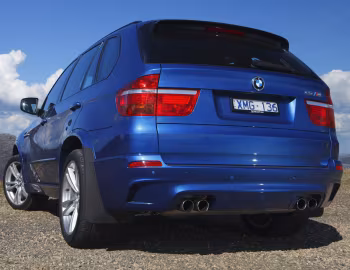 BMW X5 M [Australia] (E70) '09.2009–06.2013