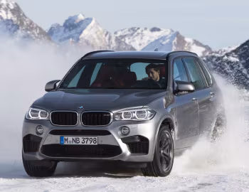 BMW X5 M [Worldwide] (F85) '11.2014–06.2018