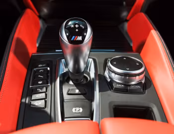 Interior 2015–18 BMW X5 M [North America] (F85) '12.2014–06.2018