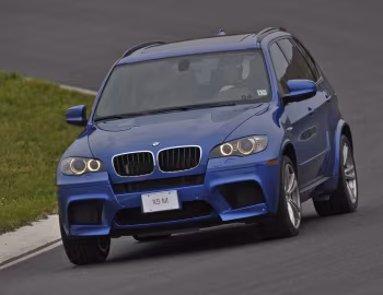 2010–13 BMW X5 M [North America] (E70) '09.2009–06.2013
