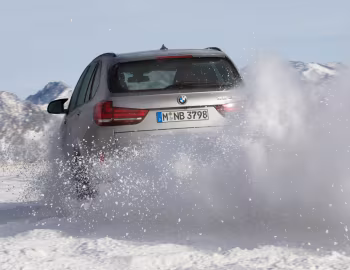 BMW X5 M [Worldwide] (F85) '11.2014–06.2018