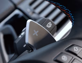Інтэр'ер BMW X5 M [Worldwide] (E70) '06.2009–06.2013