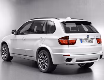 BMW X5 M50d [Worldwide] (E70) '04.2012–06.2013