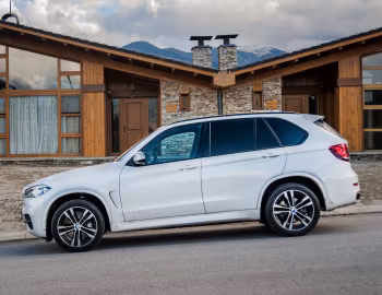 BMW X5 M50d [Worldwide] (F15) '2013–18
