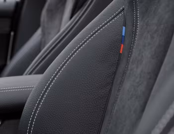Интерьер BMW X5 M50d [Worldwide] (F15) '2013–18