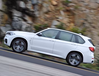 BMW X5 M50d [Worldwide] (F15) '2013–18
