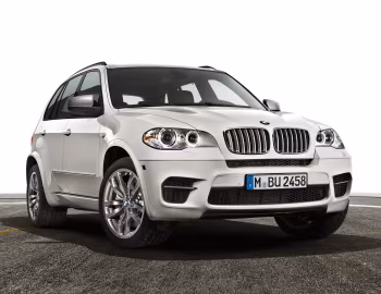 BMW X5 M50d [Worldwide] (E70) '04.2012–06.2013