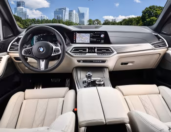 Panel frontal BMW X5 M50d [Worldwide] (G05) '2018–23