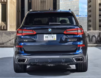 BMW X5 M50d [Worldwide] (G05) '2018–23