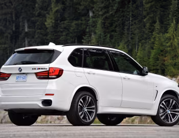 BMW X5 M50d [Worldwide] (F15) '2013–18