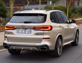 BMW X5 M50d [South Africa] (G05) '2018–23