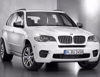 BMW X5 M50d [Worldwide] (E70) '04.2012–06.2013