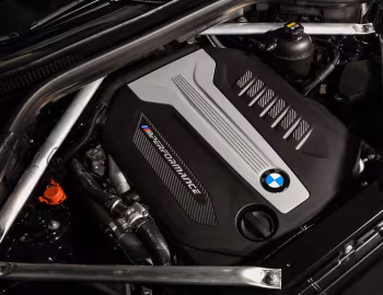 Bajo el capó BMW X5 M50d [Worldwide] (G05) '2018–23