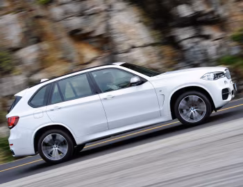 BMW X5 M50d [Worldwide] (F15) '2013–18