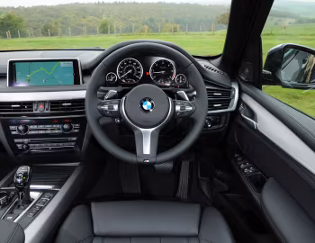 Panel frontal BMW X5 M50d [UK-spec] (F15) '2013–18