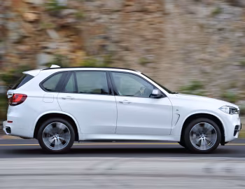 BMW X5 M50d [Worldwide] (F15) '2013–18