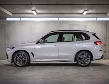 BMW X5 M50d [Australia] (G05) '2018–23