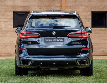 BMW X5 M50d [Australia] (G05) '2018–23