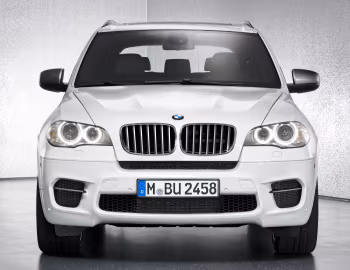 BMW X5 M50d [Worldwide] (E70) '04.2012–06.2013