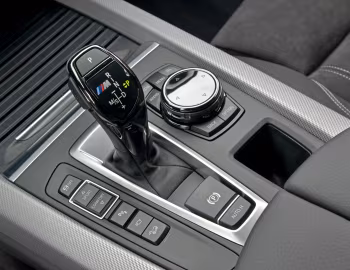 Интерьер BMW X5 M50d [Worldwide] (F15) '2013–18
